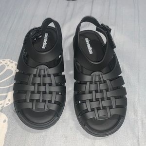 Toddler Mini Melissa sandals